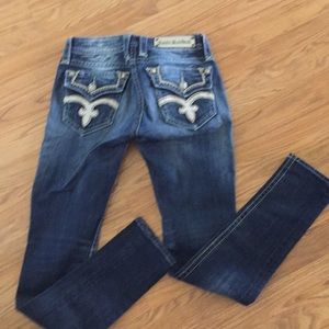 Rock Revival skinny jeans